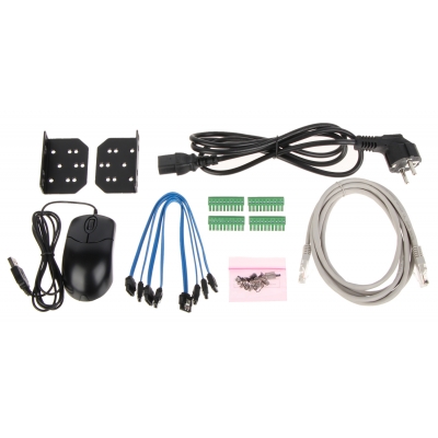 REJESTRATOR AHD, HD-CVI, HD-TVI, CVBS, TCP/IP XVR5432L-I2 32 KANAŁY DAHUA