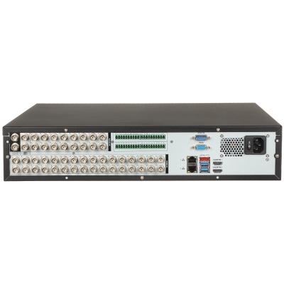 REJESTRATOR AHD, HD-CVI, HD-TVI, CVBS, TCP/IP XVR5832S-I2 32 KANAŁY DAHUA