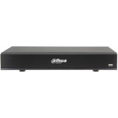 REJESTRATOR AHD, HD-CVI, HD-TVI, CVBS, TCP/IP XVR7104HE-4KL-X 4 KANAŁY DAHUA