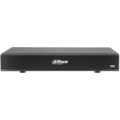 REJESTRATOR AHD, HD-CVI, HD-TVI, CVBS, TCP/IP XVR7108HE-4KL 8 KANAŁÓW DAHUA