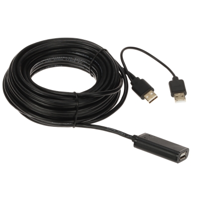 AKTYWNY PRZEDŁUŻACZ USB 2.0 Y-278 10 m UNITEK