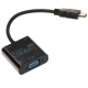 KONWERTER HDMI NA VGA Y-6333 + AUDIO UNITEK