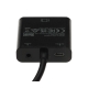 KONWERTER HDMI NA VGA Y-6333 + AUDIO UNITEK