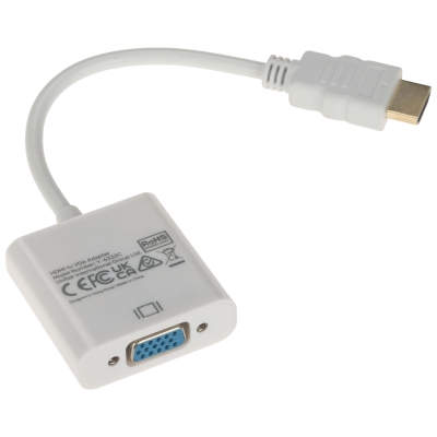 KONWERTER HDMI NA VGA Y-6333C01 UNITEK