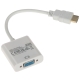 KONWERTER HDMI NA VGA Y-6333C01 UNITEK