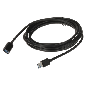 PRZEWÓD Y-C1479BBK03 WTYK USB-A / GNIAZDO USB-A 3 m 3.0 UNITEK
