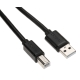 PRZEWÓD Y-C430GBK USB-A/USB-B 1 m UNITEK