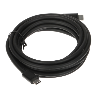 PRZEWÓD Y-C477BK01-3M USB-C/USB-C 3.0 m UNITEK