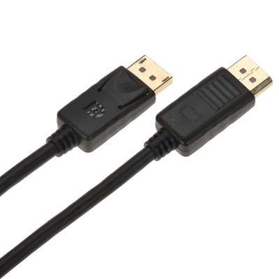 KABEL DISPLAYPORT Y-C607BK 4K @ 60 Hz, 1.5 m UNITEK