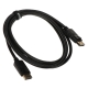 KABEL DISPLAYPORT Y-C608BK 4K @ 60 Hz, 2 m UNITEK