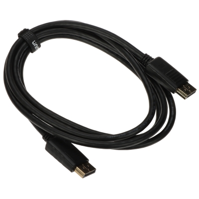 KABEL DISPLAYPORT Y-C609BK 4K @ 60 Hz, 3 m UNITEK