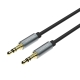 PRZEWÓD Y-C926ABK Jack TRS 3.5 mm WTYK / Jack TRS 3.5 mm WTYK 1.0 m UNITEK