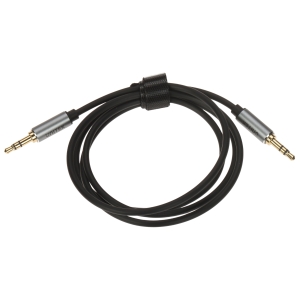 PRZEWÓD Y-C926ABK Jack TRS 3.5 mm WTYK / Jack TRS 3.5 mm WTYK 1.0 m UNITEK