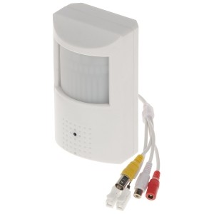 KAMERA UKRYTA AHD YA-721+PIR - 720p 3.7 mm KAMERA UKRYTA AHD YA-721+PIR - 720p 3.7 mm
