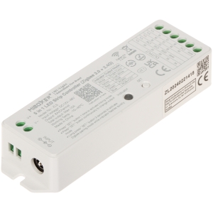 STEROWNIK OŚWIETLENIA LED ZigBee, ZL5 ZigBee, 2.4 GHz, RGBCCT (RGBWW) 12 ... 48 V DC MiBOXER / Mi-Light