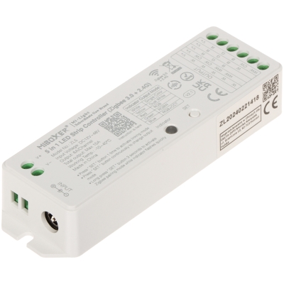 STEROWNIK OŚWIETLENIA LED ZigBee, ZL5 ZigBee, 2.4 GHz, RGBCCT (RGBWW) 12 ... 48 V DC MiBOXER / Mi-Light