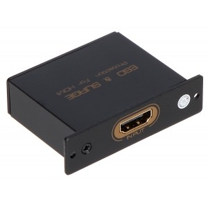 ZABEZPIECZENIE PRZECIWPRZEPIĘCIOWE HDMI ZPP-HDMI