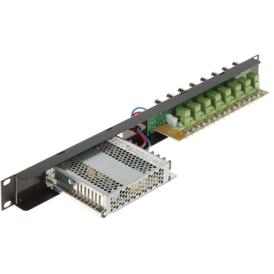 ZASILACZ RACK ZR12-100/G-8-UHD 12 V DC 8.5 A