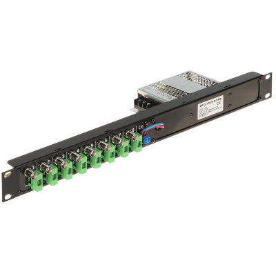 ZASILACZ RACK ZR12-100/G-8-UHD 12 V DC 8.5 A