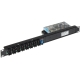 PATCH PANEL 8-PORTOWY Z ZASILACZEM ZR48-158/POE-8 48 V DC 3.3 A